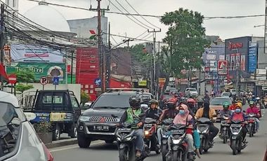 DIJUAL / DISEWAKAN Kavling Jl. Ciledug Raya (Tepat Pinggir Jalan Raya)