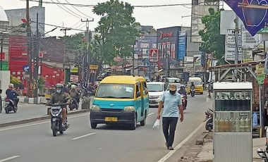 DIJUAL / DISEWAKAN Kavling Jl. Ciledug Raya (Tepat Pinggir Jalan Raya)