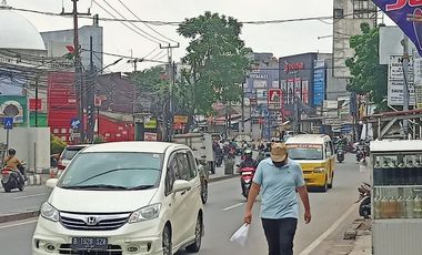 DIJUAL / DISEWAKAN Kavling Jl. Ciledug Raya (Tepat Pinggir Jalan Raya)