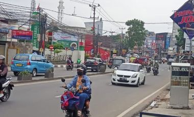 DIJUAL / DISEWAKAN Kavling Jl. Ciledug Raya (Tepat Pinggir Jalan Raya)