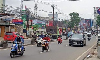 DIJUAL / DISEWAKAN Kavling Jl. Ciledug Raya (Tepat Pinggir Jalan Raya)