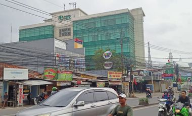 DIJUAL / DISEWAKAN Kavling Jl. Ciledug Raya (Tepat Pinggir Jalan Raya)