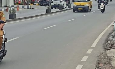 DIJUAL / DISEWAKAN Kavling Jl. Ciledug Raya (Tepat Pinggir Jalan Raya)