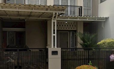 Di Sewakan Cepat Cluster Viola Boulevard Banjar Wijaya