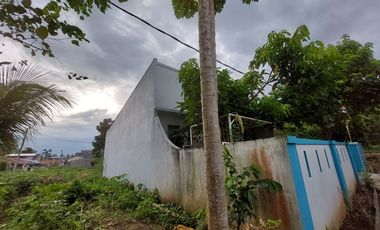 DIJUAL CEPAT RUMAH SIAP HUNI 5 MENIT KE BANDARA SAMRATULANGI, HARGA NEGO