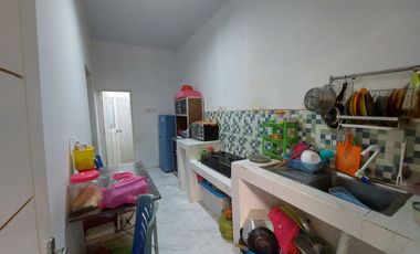 DIJUAL CEPAT RUMAH SIAP HUNI 5 MENIT KE BANDARA SAMRATULANGI, HARGA NEGO