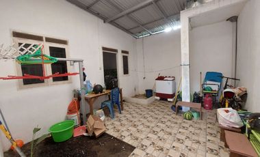 DIJUAL CEPAT RUMAH SIAP HUNI 5 MENIT KE BANDARA SAMRATULANGI, HARGA NEGO