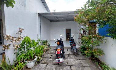 DIJUAL CEPAT RUMAH SIAP HUNI 5 MENIT KE BANDARA SAMRATULANGI, HARGA NEGO