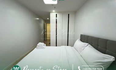 Fully-Furnished 2-Bedroom Condo Unit for Rent located inside Clark Freeport Zone, Pampanga