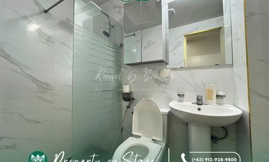 Fully-Furnished 2-Bedroom Condo Unit for Rent located inside Clark Freeport Zone, Pampanga