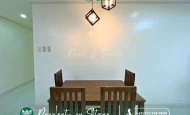 Fully-Furnished 2-Bedroom Condo Unit for Rent located inside Clark Freeport Zone, Pampanga