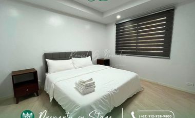 Fully-Furnished 2-Bedroom Condo Unit for Rent located inside Clark Freeport Zone, Pampanga