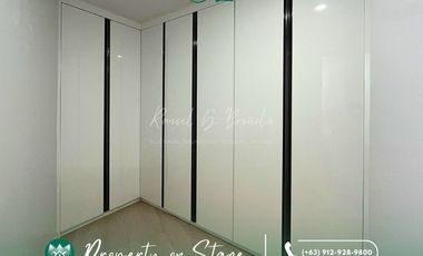 Fully-Furnished 2-Bedroom Condo Unit for Rent located inside Clark Freeport Zone, Pampanga