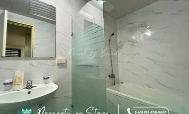 Fully-Furnished 2-Bedroom Condo Unit for Rent located inside Clark Freeport Zone, Pampanga