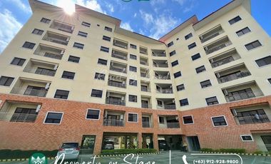 Fully-Furnished 2-Bedroom Condo Unit for Rent located inside Clark Freeport Zone, Pampanga