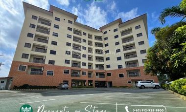 Fully-Furnished 2-Bedroom Condo Unit for Rent located inside Clark Freeport Zone, Pampanga