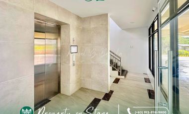 Fully-Furnished 2-Bedroom Condo Unit for Rent located inside Clark Freeport Zone, Pampanga