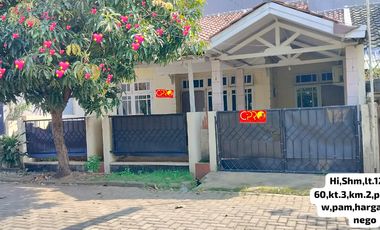 Rumah dijual di Kota Harapan Indah, Pejuang, Bekasi, Jawa Barat