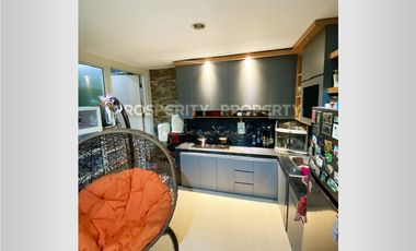 Cozy Home Facing the Park in Milano Village, Gading Serpong – Renovated and Strategically Located Near BSD