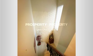 Cozy Home Facing the Park in Milano Village, Gading Serpong – Renovated and Strategically Located Near BSD