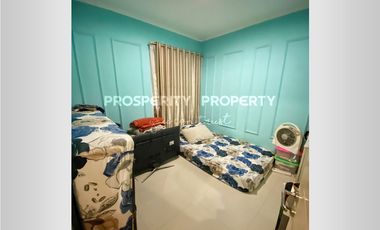 Cozy Home Facing the Park in Milano Village, Gading Serpong – Renovated and Strategically Located Near BSD