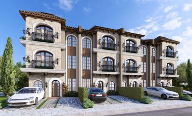 Trieste by Crown Asia: Townhouse, Inner Unit (Block 4 Lot 3) for Sale in Bacoor City, Cavite