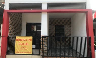 Dijual Cepat Rumah Siap Huni di Panyileukan Bandung Kota