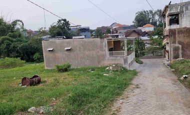 Tanah Kavling Jalan Wukir Temas Kota Batu