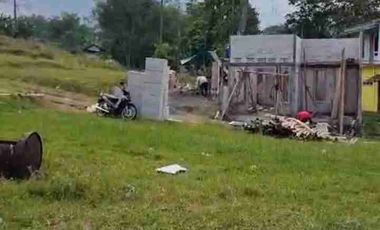 Tanah Kavling Jalan Wukir Temas Kota Batu