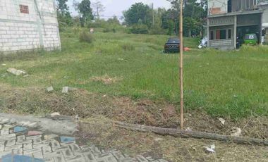 Tanah Kavling Jalan Wukir Temas Kota Batu