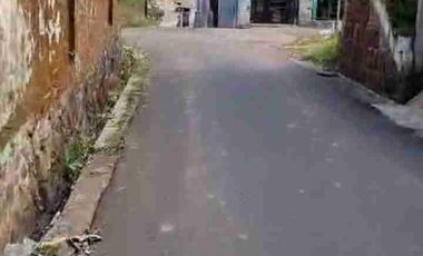 Tanah Kavling Jalan Wukir Temas Kota Batu