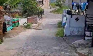 Tanah Kavling Jalan Wukir Temas Kota Batu