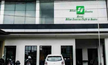 DIJUAL HOTEL BLISS SOETTA SEMARANG