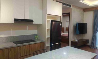 Jual Cepat Apartemen Hegarmanah 2 BR Furnished
