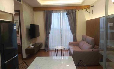 Jual Cepat Apartemen Hegarmanah 2 BR Furnished