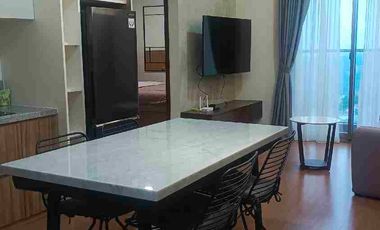 Jual Cepat Apartemen Hegarmanah 2 BR Furnished