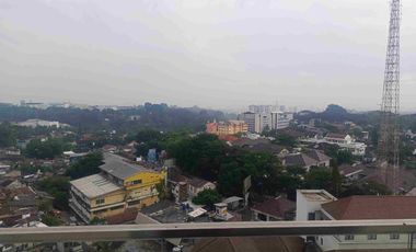 Jual Cepat Apartemen Hegarmanah 2 BR Furnished