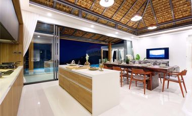 Seaview 4 Bedroom Pool Villa for SALE, Chaweng Noi, Koh Samui