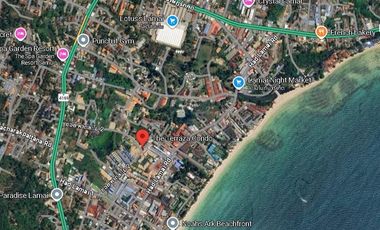 Modern Studio Condo with Lush Mountain View – Steps from Lamai Beach