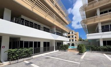 Modern Studio Condo with Lush Mountain View – Steps from Lamai Beach