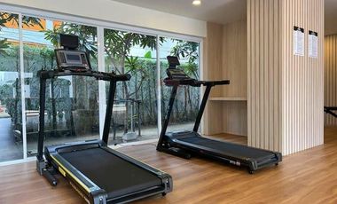 Modern Studio Condo with Lush Mountain View – Steps from Lamai Beach