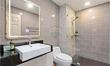 Modern Studio Condo with Lush Mountain View – Steps from Lamai Beach