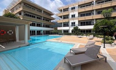Modern Studio Condo with Lush Mountain View – Steps from Lamai Beach