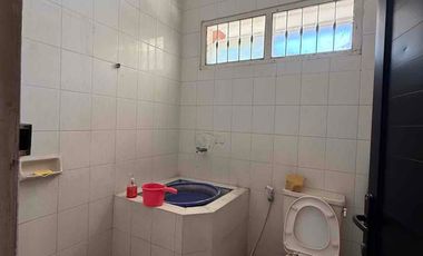 Disewakan Rumah Luas Nol Jalan Daerah Pondok Jati dekat Citra Garden Pondok Mutiara