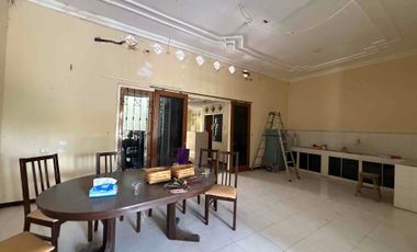 Disewakan Rumah Luas Nol Jalan Daerah Pondok Jati dekat Citra Garden Pondok Mutiara