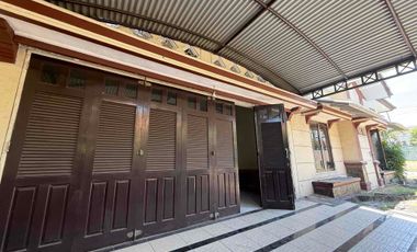 Disewakan Rumah Luas Nol Jalan Daerah Pondok Jati dekat Citra Garden Pondok Mutiara