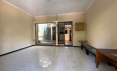 Disewakan Rumah Luas Nol Jalan Daerah Pondok Jati dekat Citra Garden Pondok Mutiara