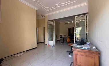 Disewakan Rumah Luas Nol Jalan Daerah Pondok Jati dekat Citra Garden Pondok Mutiara