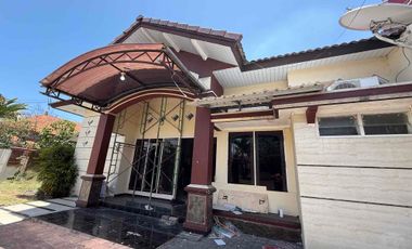 Disewakan Rumah Luas Nol Jalan Daerah Pondok Jati dekat Citra Garden Pondok Mutiara