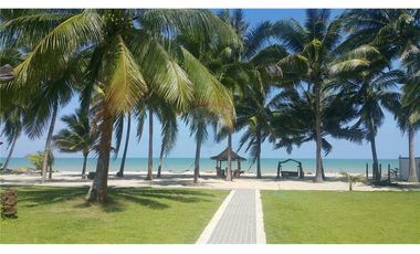 Stunning Absolute Beachfront villa for sale in Tha Sala, Nakhon Si Thammarat
